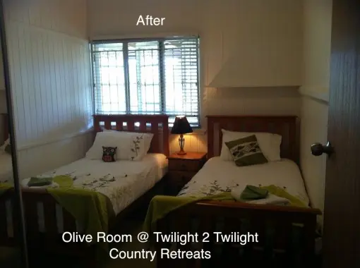 Olive Room 1